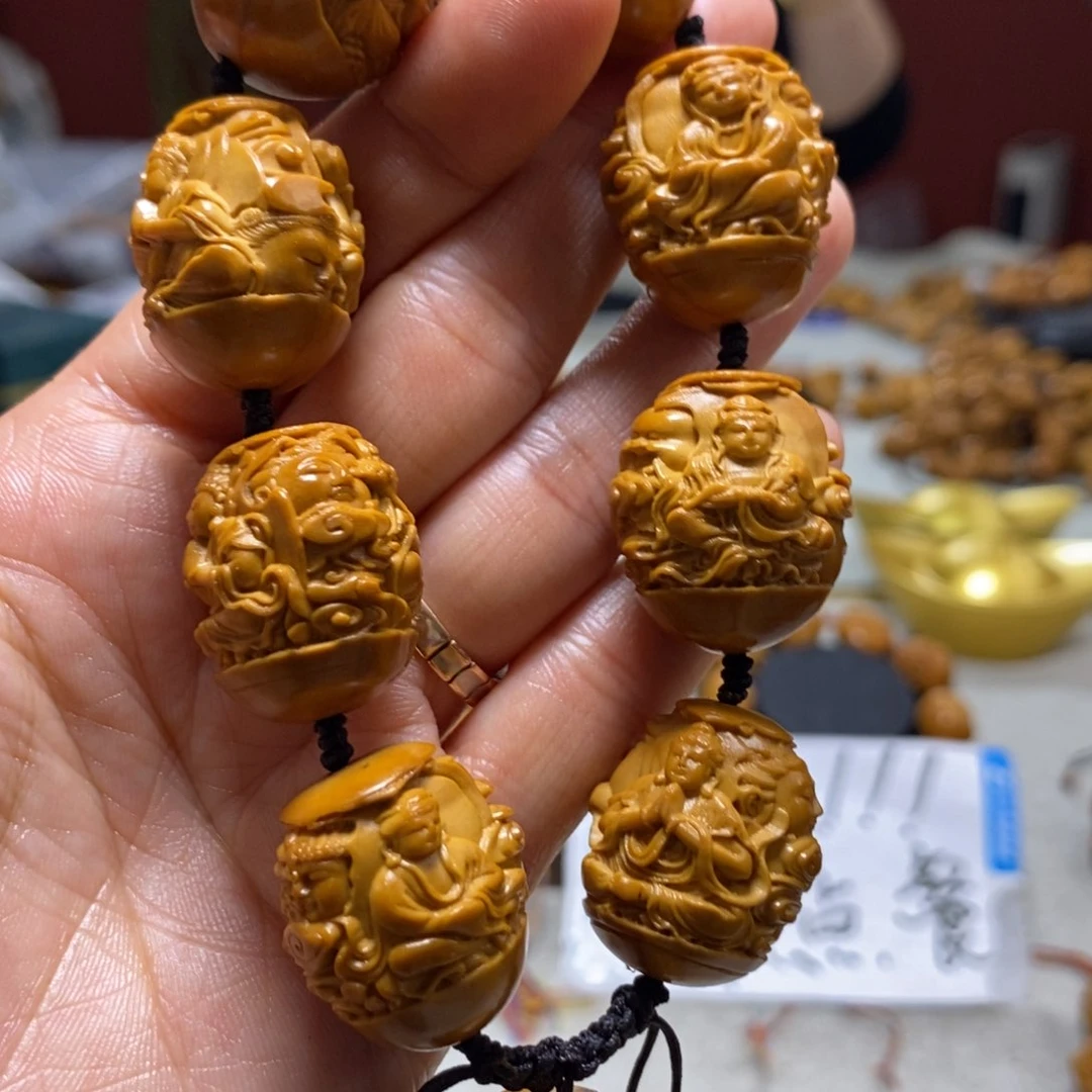 橄榄核吊坠橄榄树