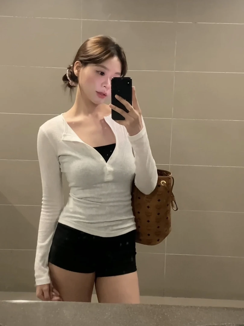 陈椿儿 长袖防晒