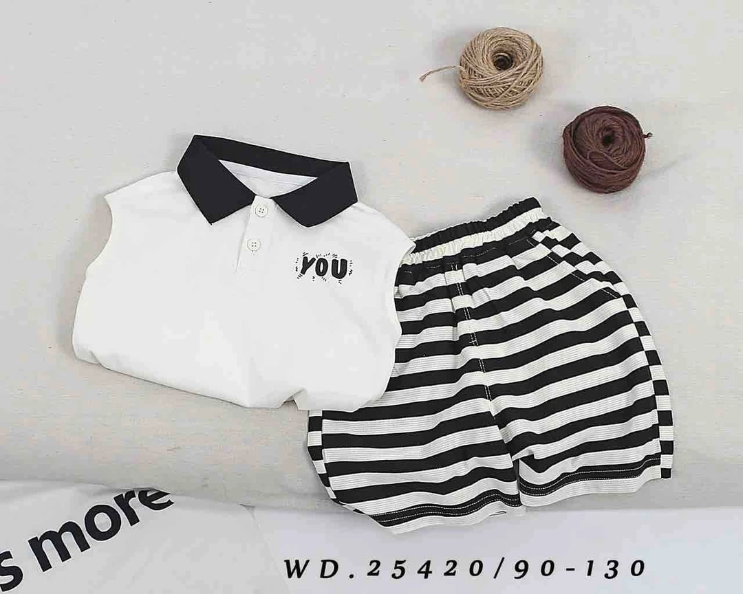 男夏装套头套装中性卡通动漫运动夏款韩版夏季