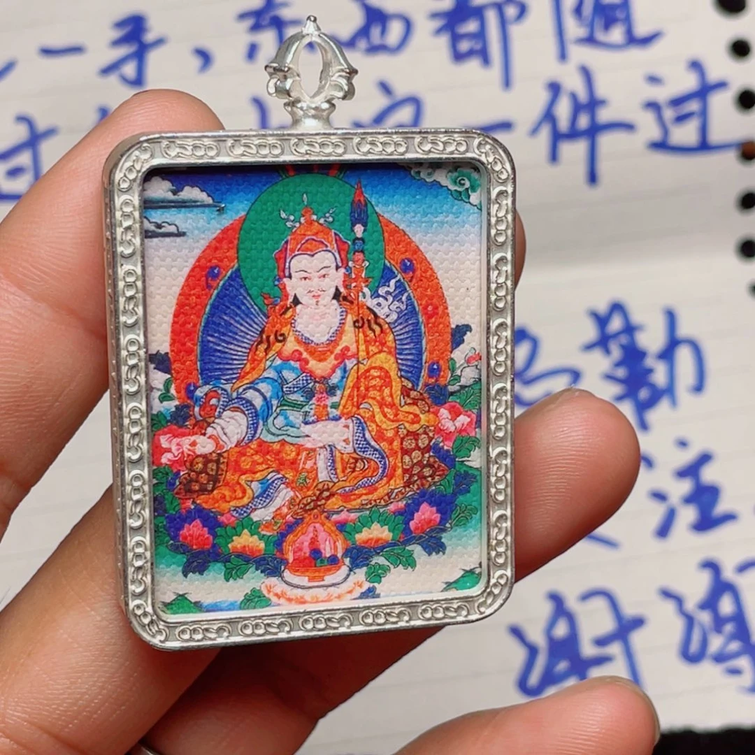 4***9手串/手链杏核藏传图谱与汉简