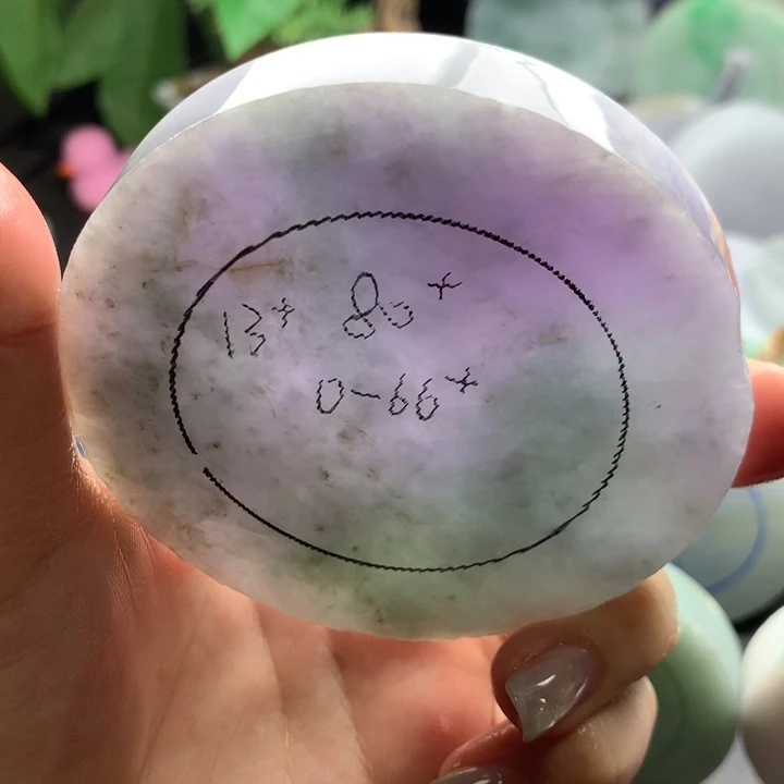 未镶嵌手镯定制翡翠