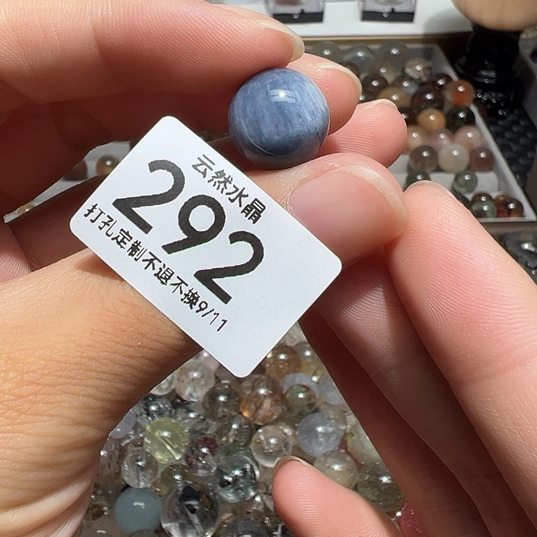 未镶嵌珠宝半成品水晶