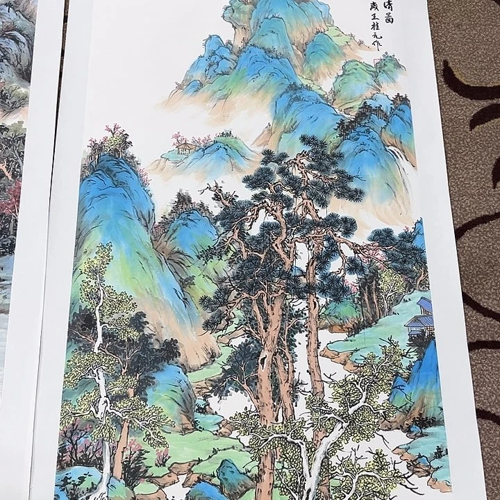 国画W**K王桂元哈哈哈哈哈哈啊哈哈