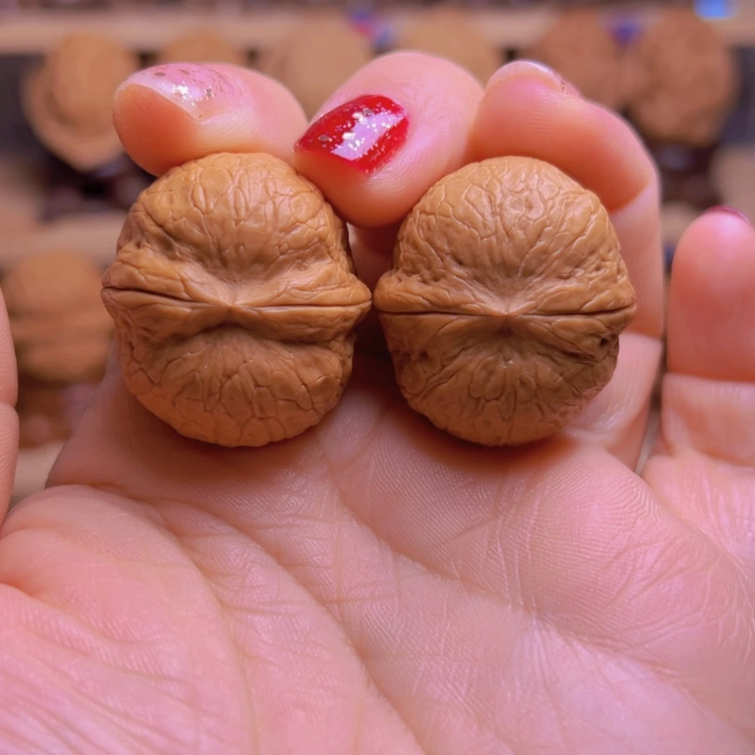 文玩核桃吊坠88w龙蛋31尺