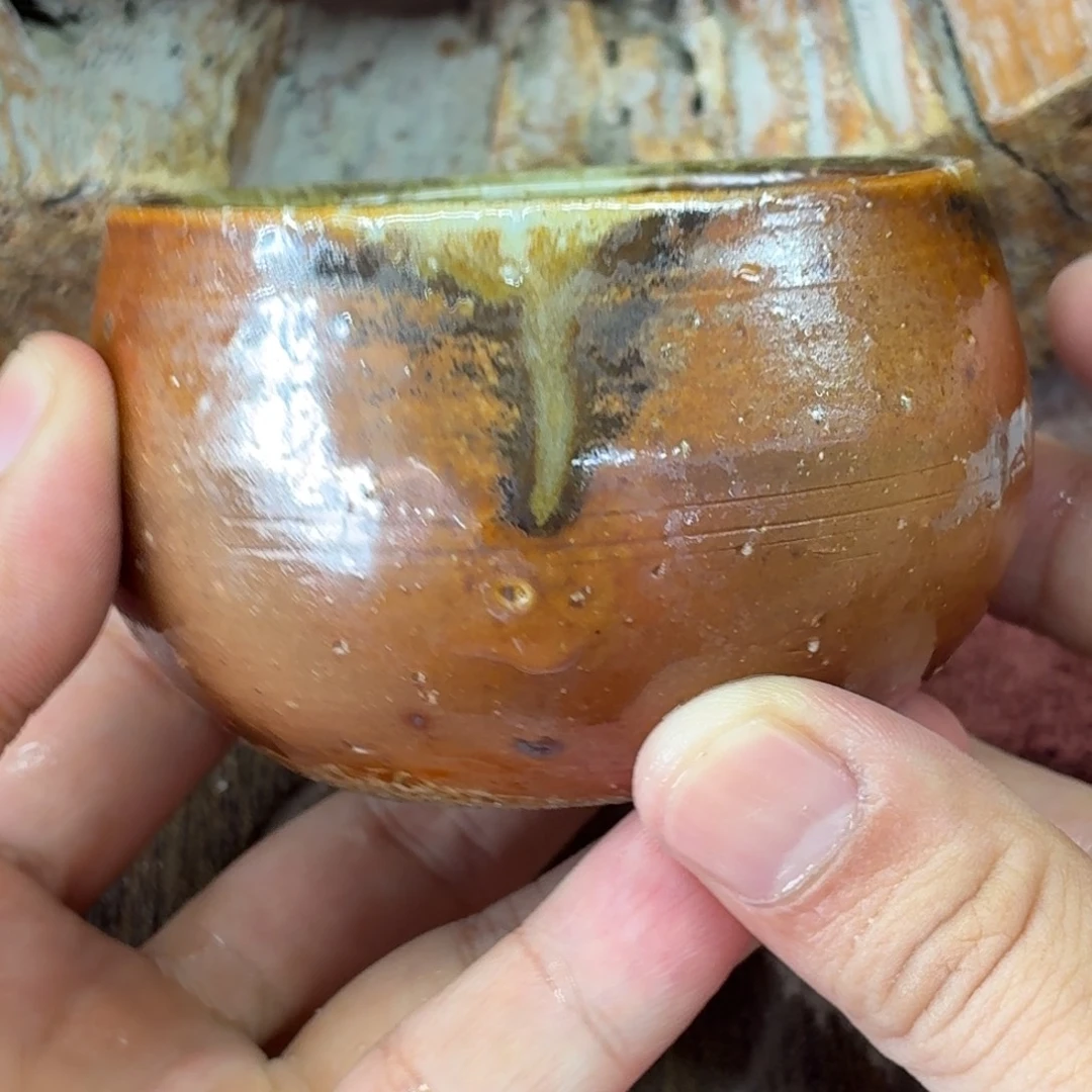 陶园柴烧，精品高货135