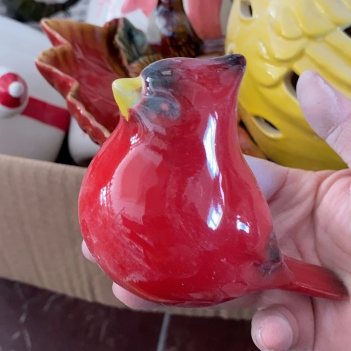 陶瓷树脂工艺摆件