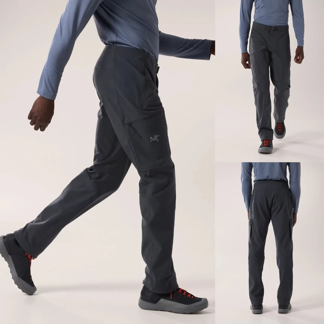 ARC'TERYX/始祖鸟25新款 GAMMA MX PANT 带绒防风保暖秋冬软壳裤