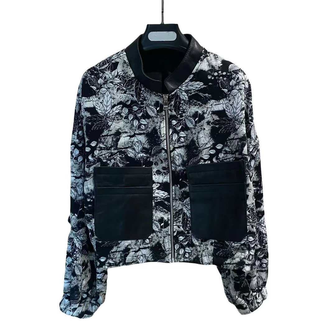 5050女装轻奢新款外套SXZY-ZZXH