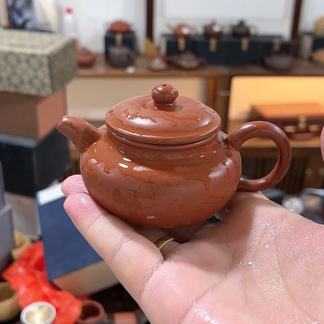 【闪购商品】茶壶紫砂