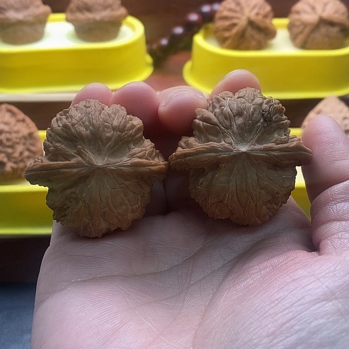 吊坠文玩核桃磨盘