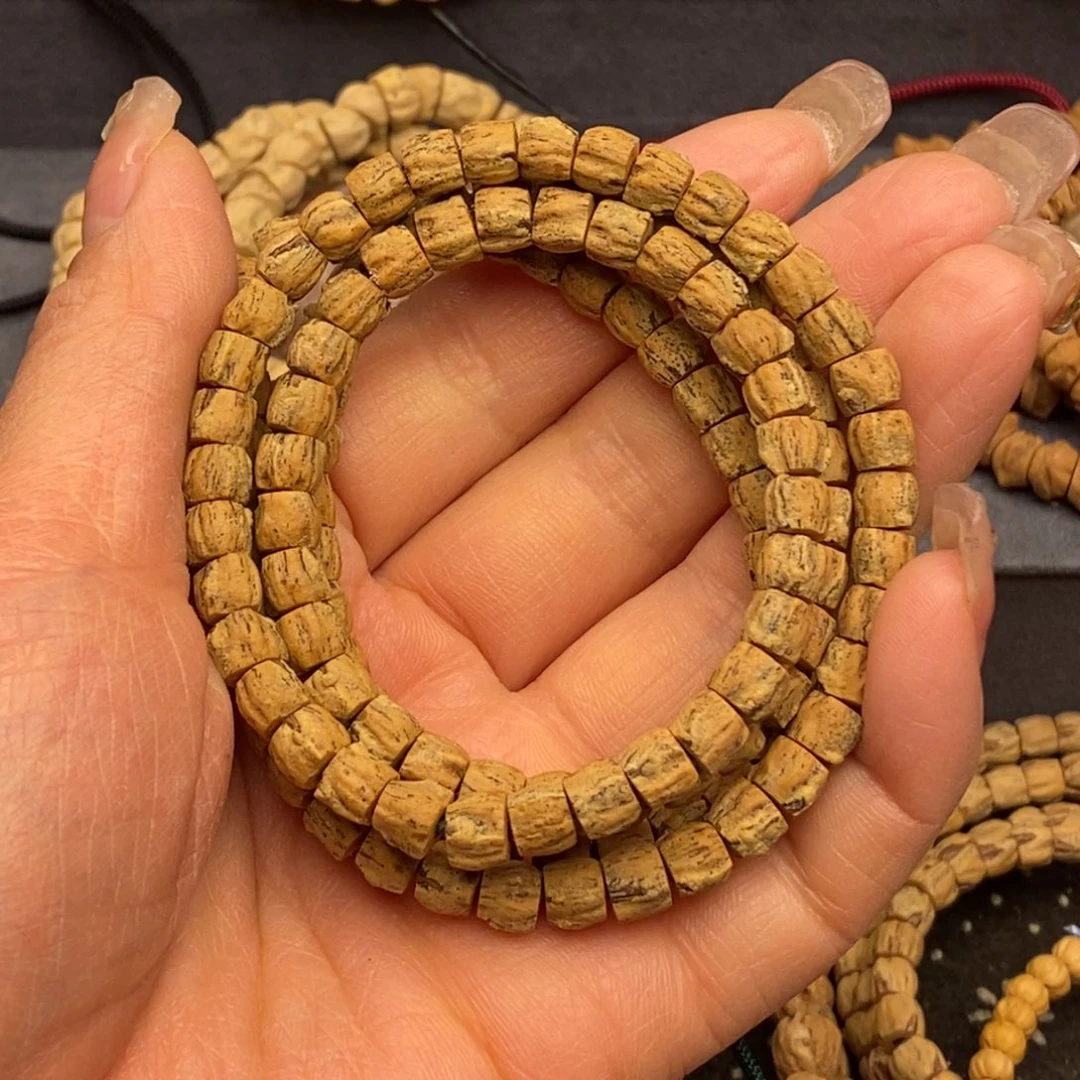 柏香籽/百香籽手串