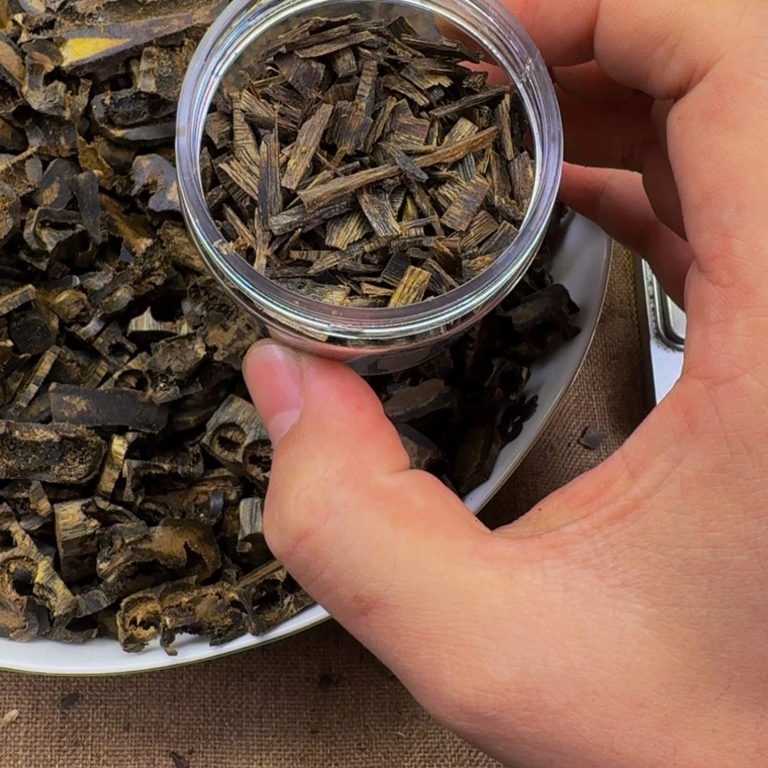 因***缘线香蓝宝石沉水树皮油30克