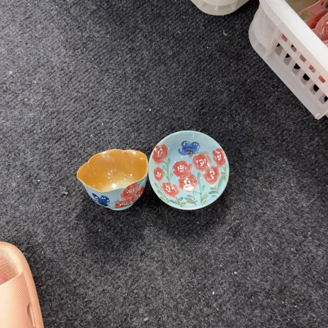 S***e景德鎮陶瓷手工製作