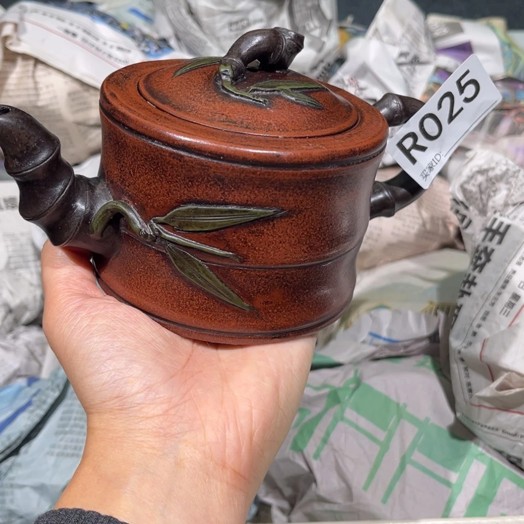 茶壶紫砂紫砂茶壶025