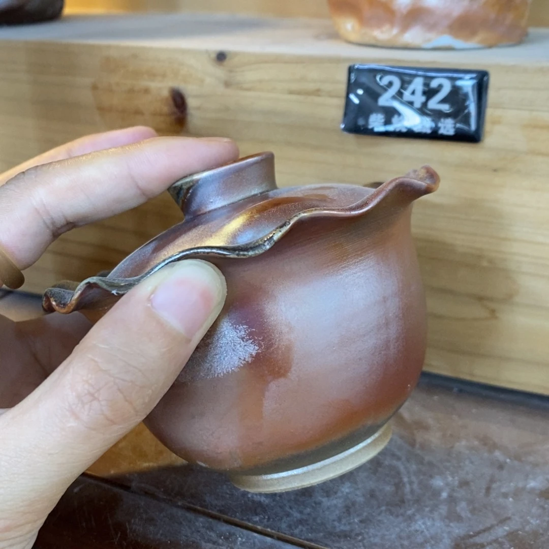 陶园柴烧 精品高货236瑕