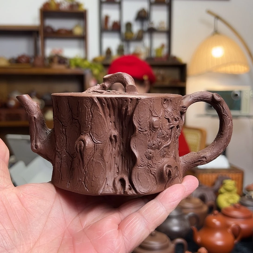 茶壶紫砂宜兴紫砂壶