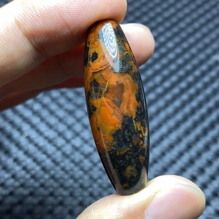 玛瑙/玉髓颈饰未镶嵌灵**蜜