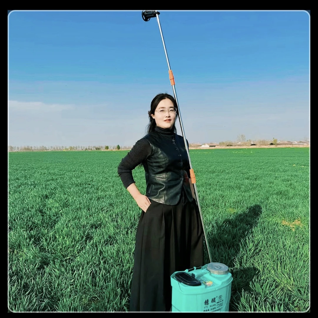 [店长推荐]离心悬浮喷头喷雾器背负式搅拌喷雾细腻均匀高压高配置