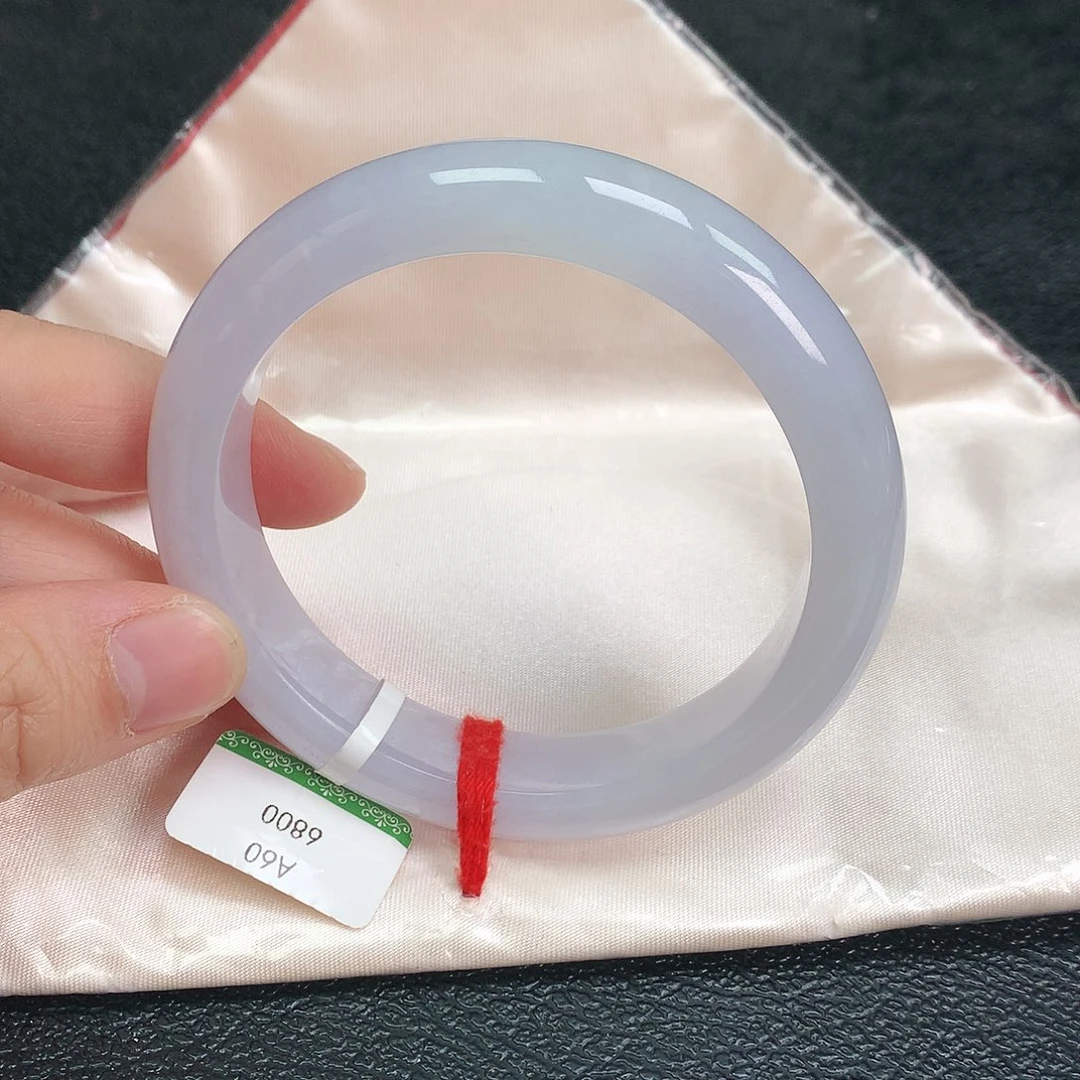 翡翠手镯未镶嵌60➕