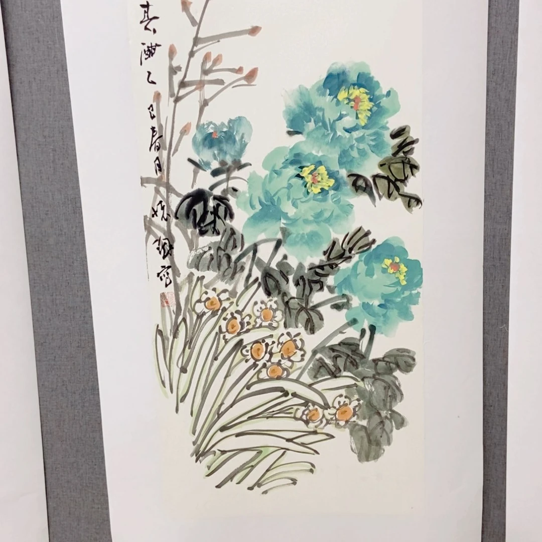 国画手写手绘国画24