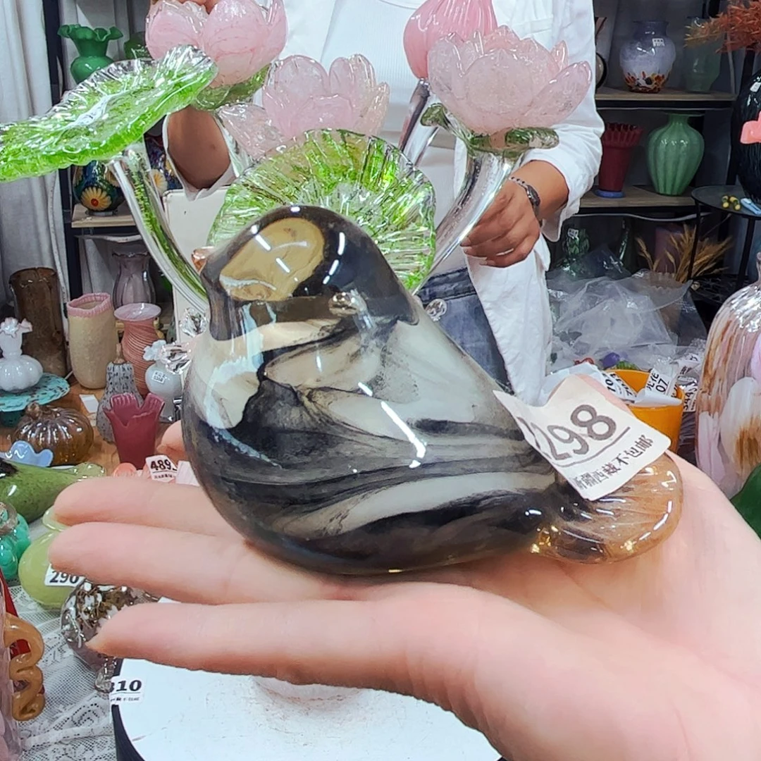 2998 鸟家悦琉璃工艺品