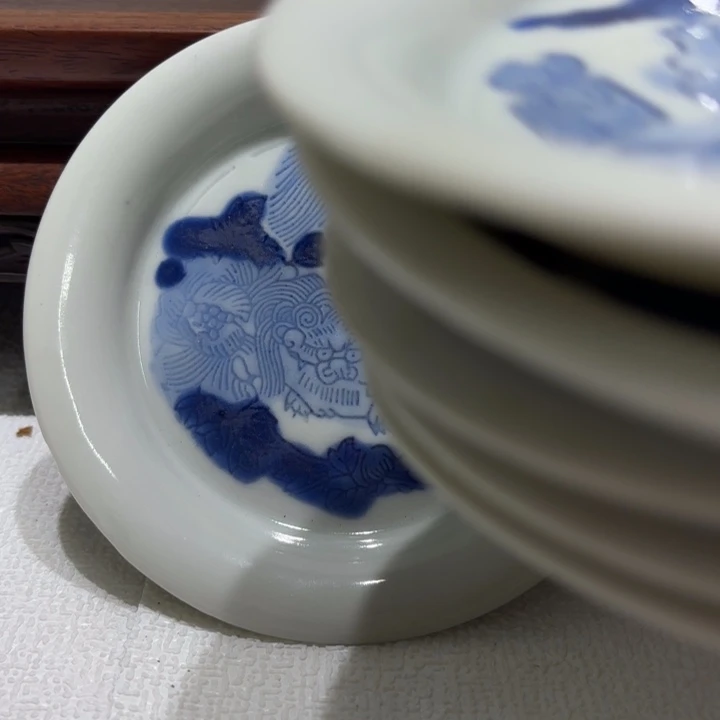 摆件陶瓷工艺品，瓷器制作