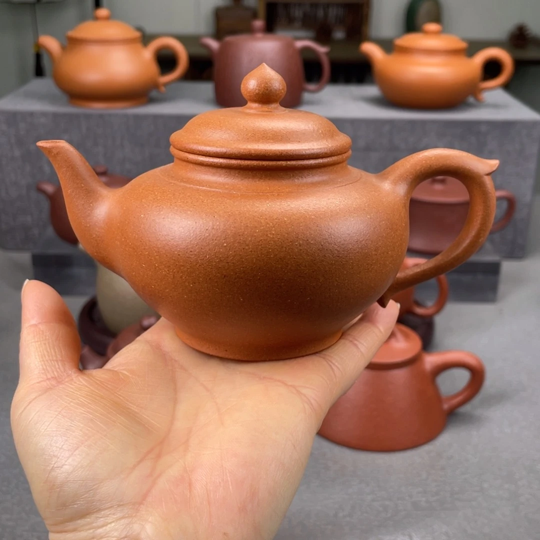 茶壶紫砂紫砂壶270毫升