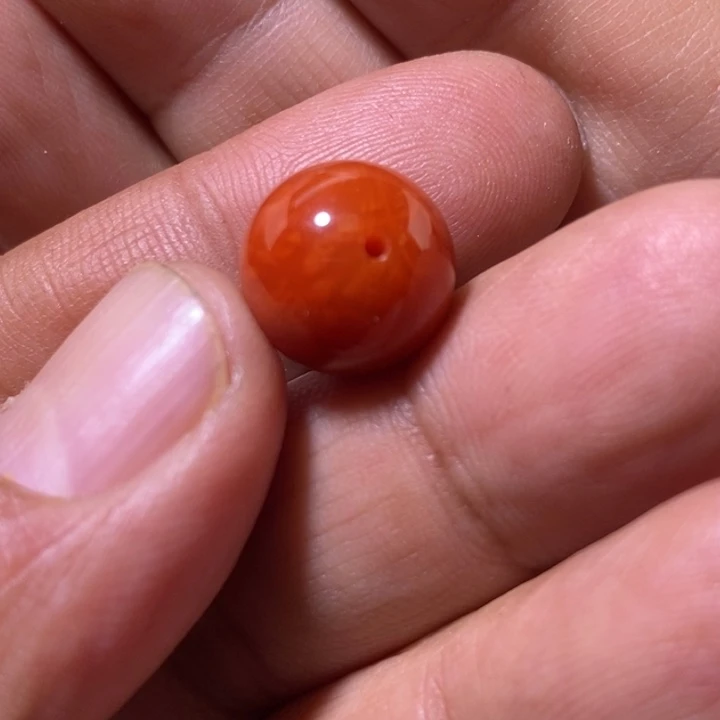 南红玛瑙配饰未镶嵌