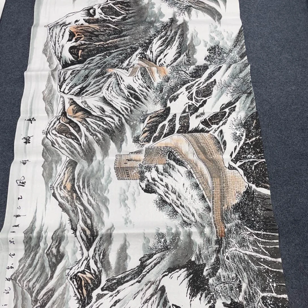 国画我也不知道我为什么要