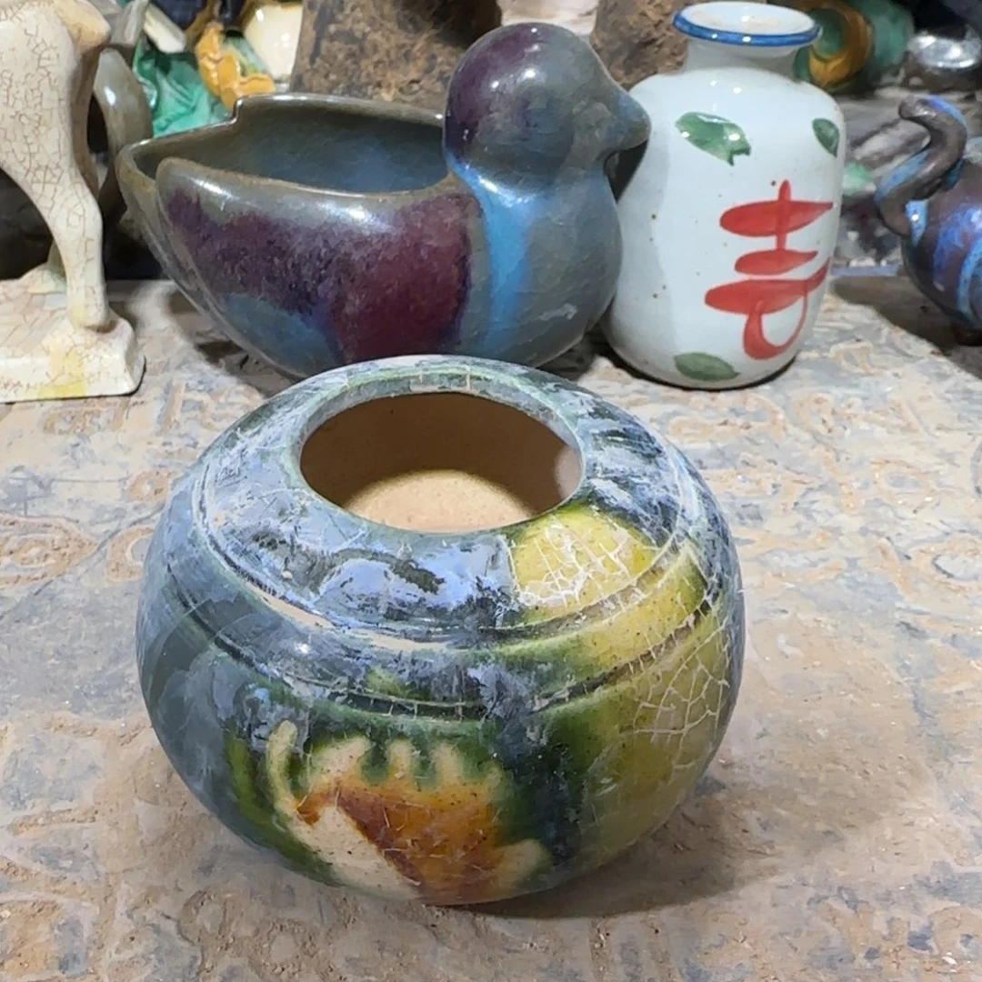 陶瓷摆件摆件摆件