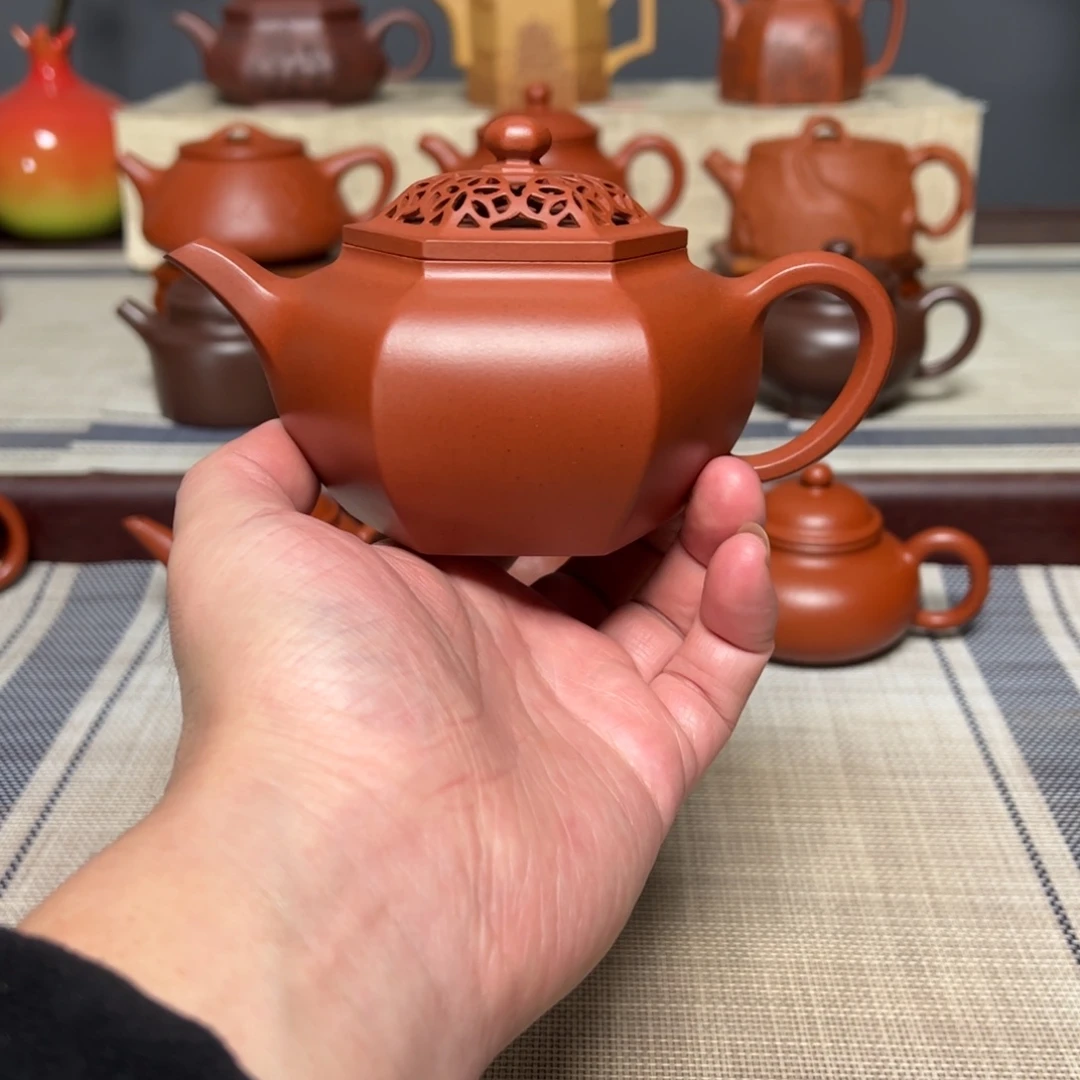 茶壶紫砂宜兴紫砂