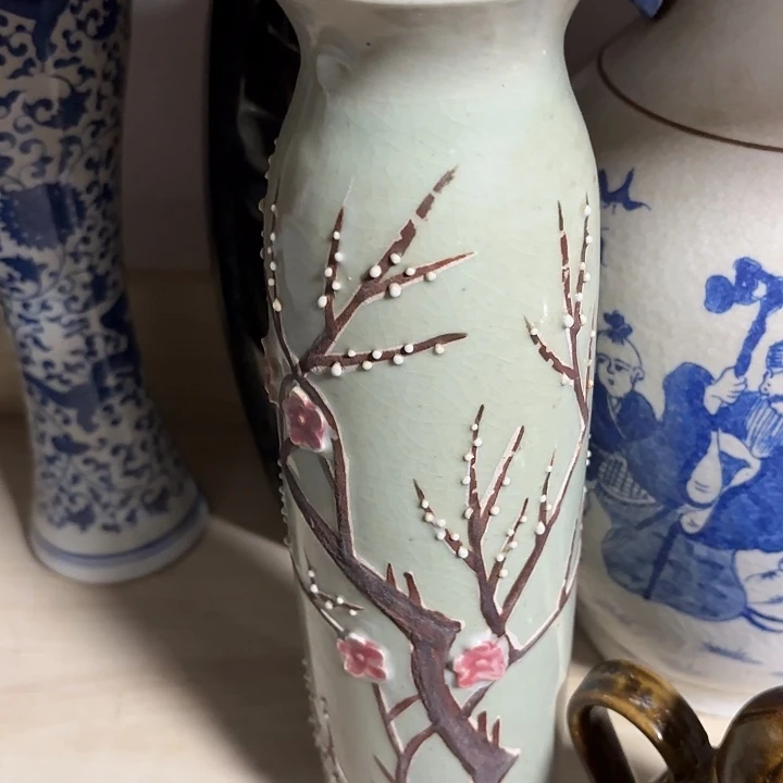 悦***己摆件陶瓷摆件不固定一件