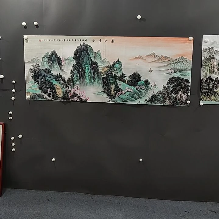 国画国画纯手绘作品等你来结缘