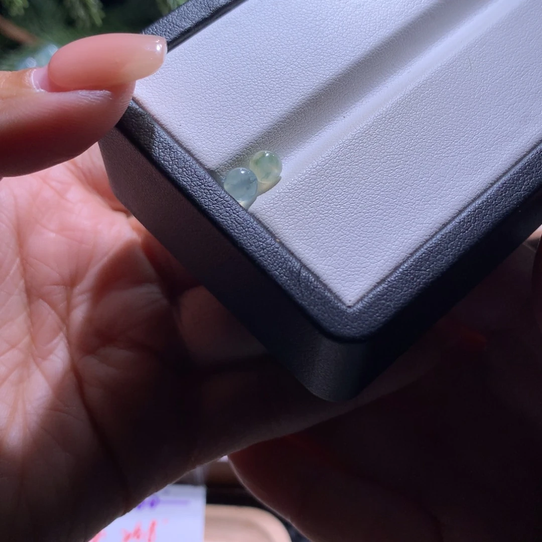 翡翠散珠特价冰飘卡5+发其一