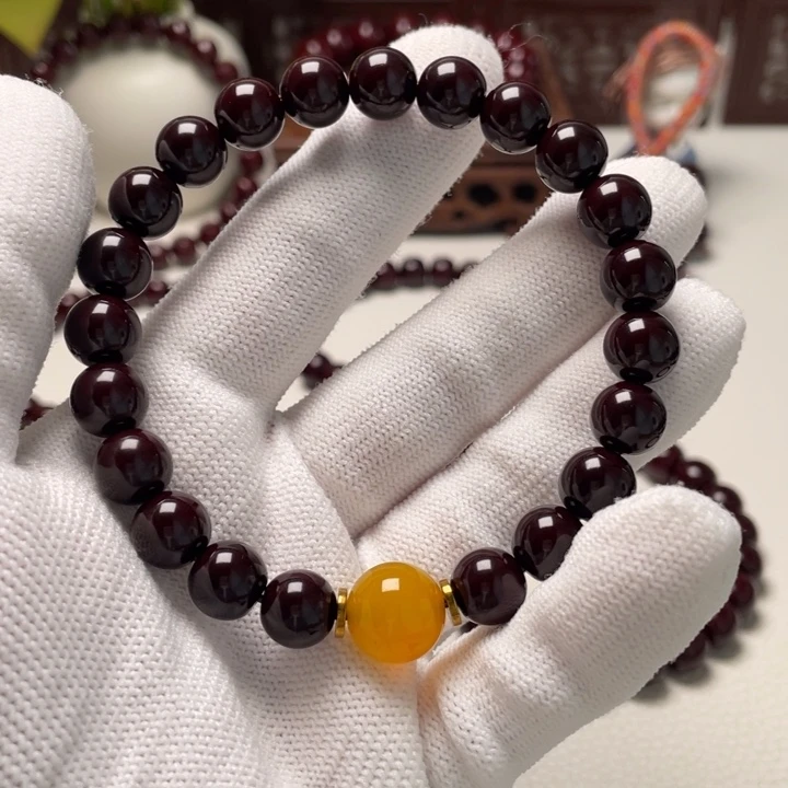 玥***爸核桃其他猴头手串