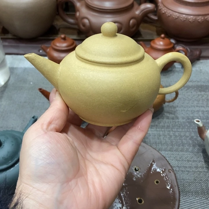 紫砂茶壶宜兴紫砂