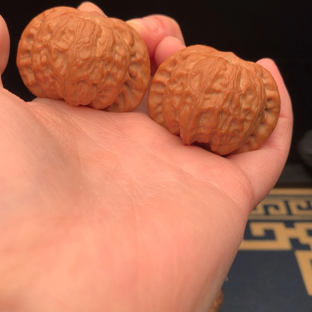 把件文玩核桃战鼓39