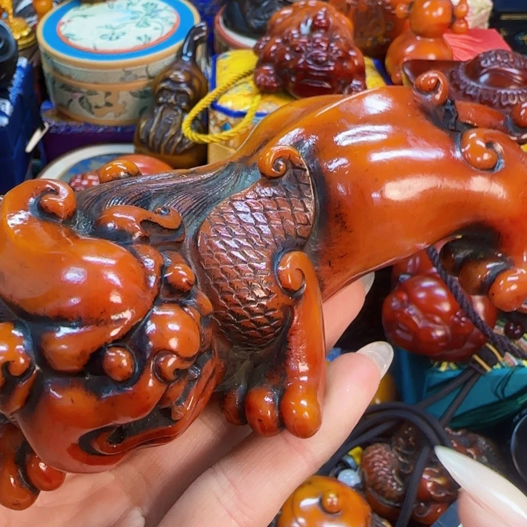 蜜蜡裸石未镶嵌卓玛推荐