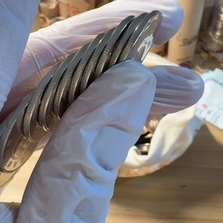 其他普通金属10枚，孙爷爷100年