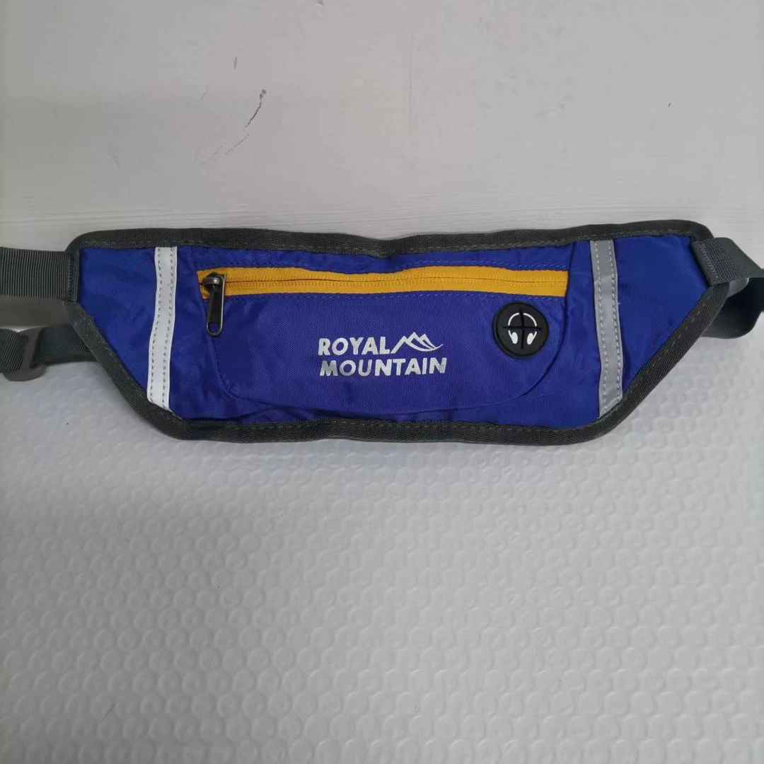 新款时尚单肩腰包7033-2