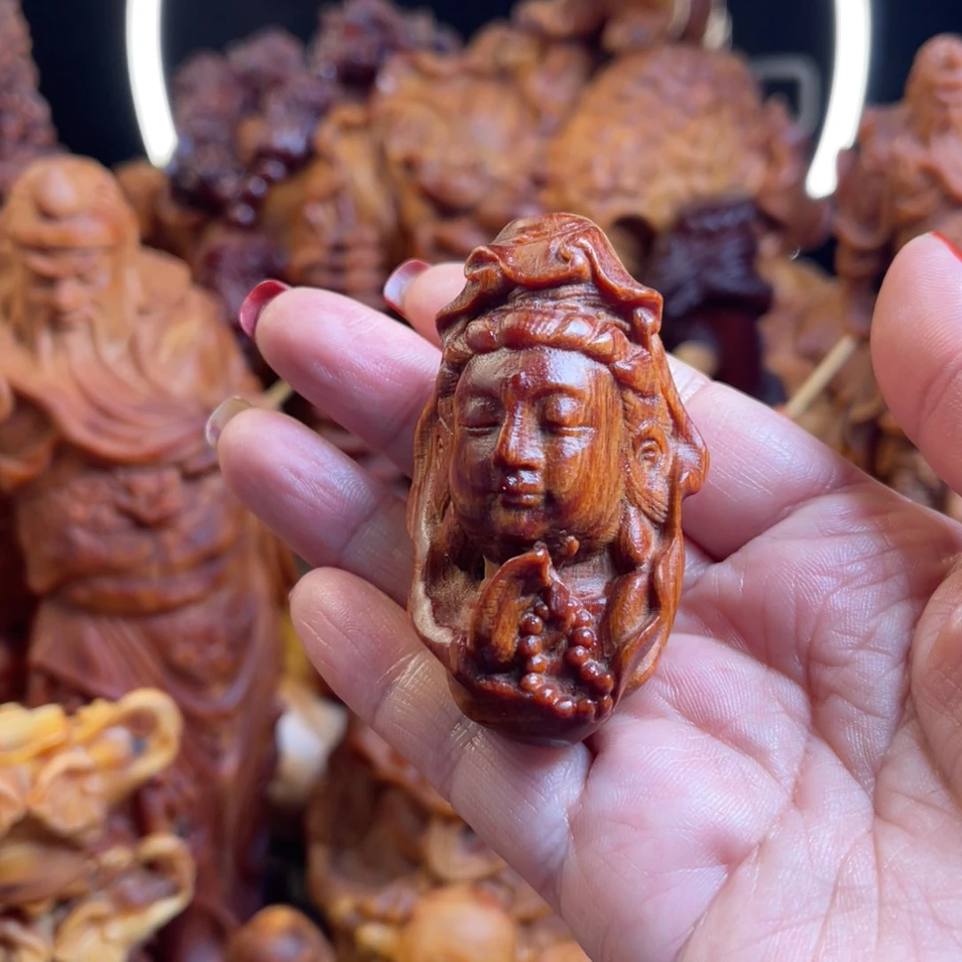 松木（琥珀木）其他观音