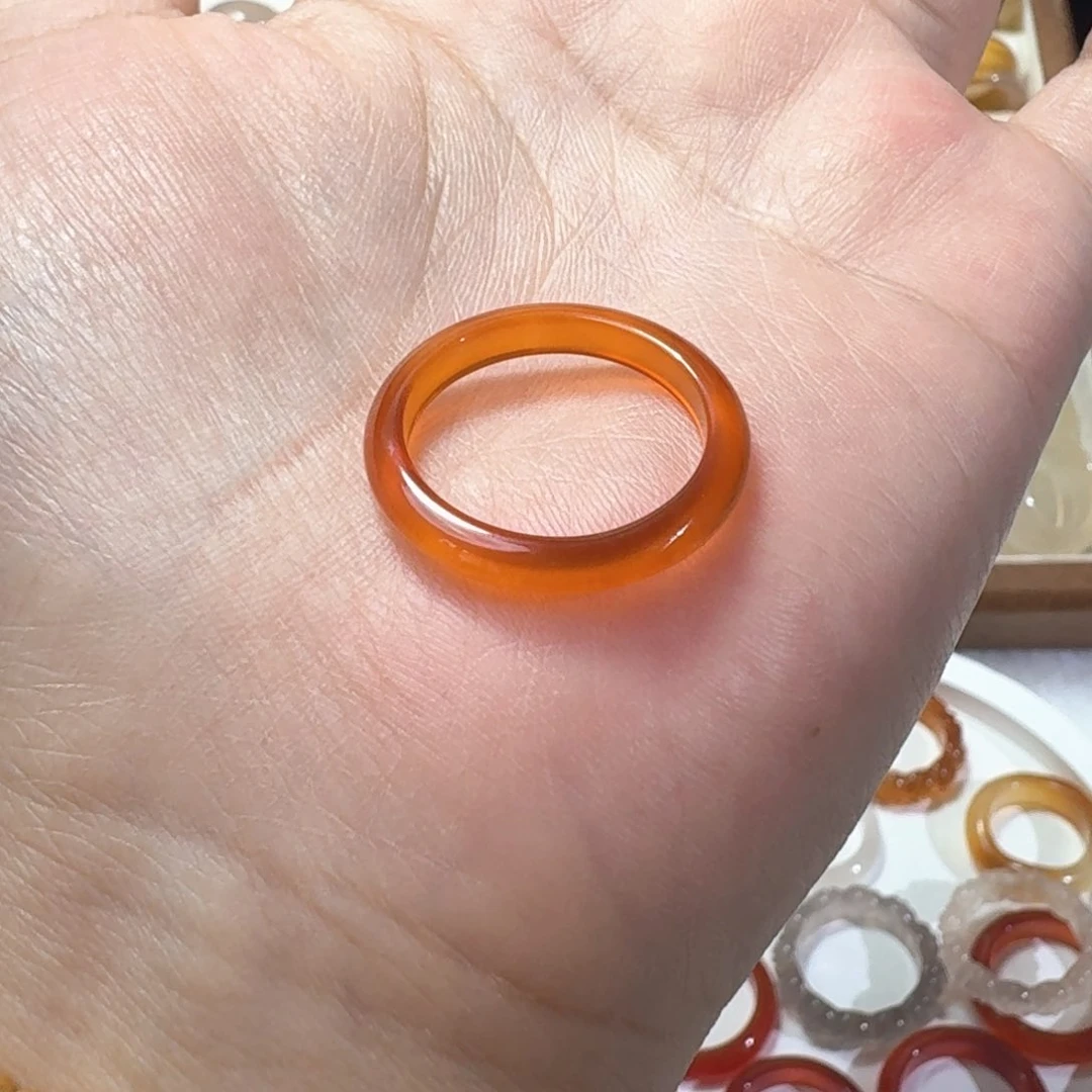 合金戒指玛瑙/玉髓290港 21