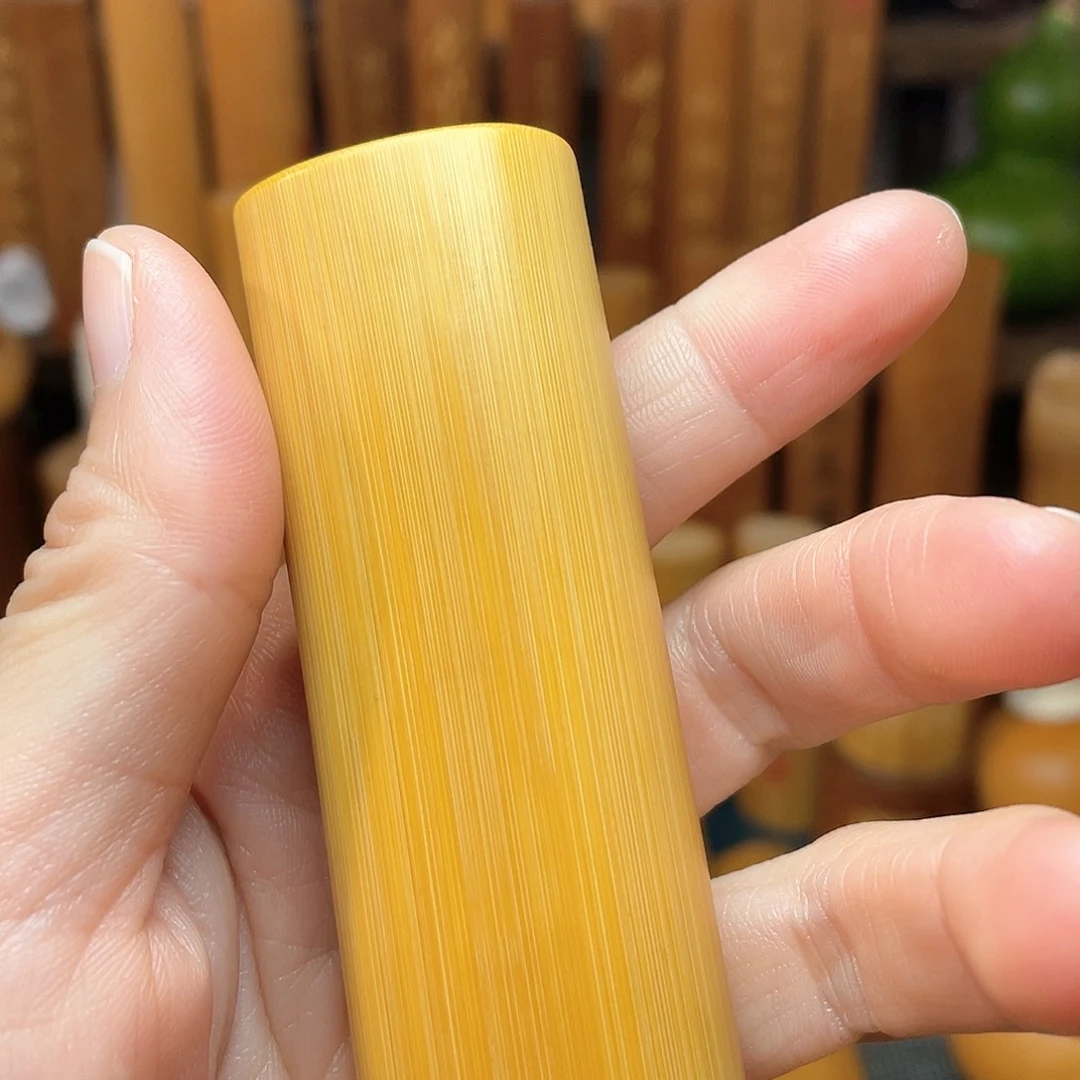 竹原生态的老黄皮椭扁