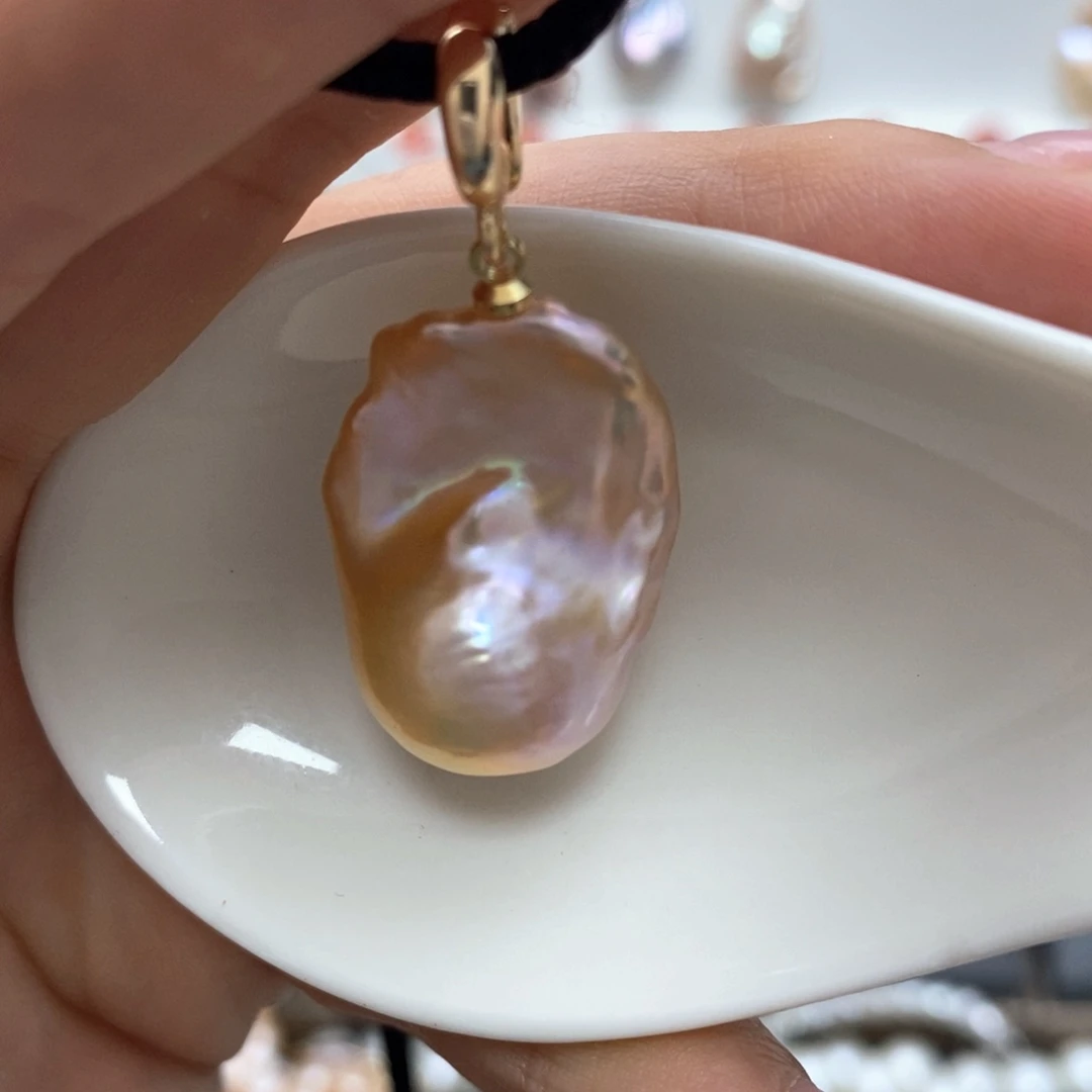 未镶嵌淡水珍珠其它