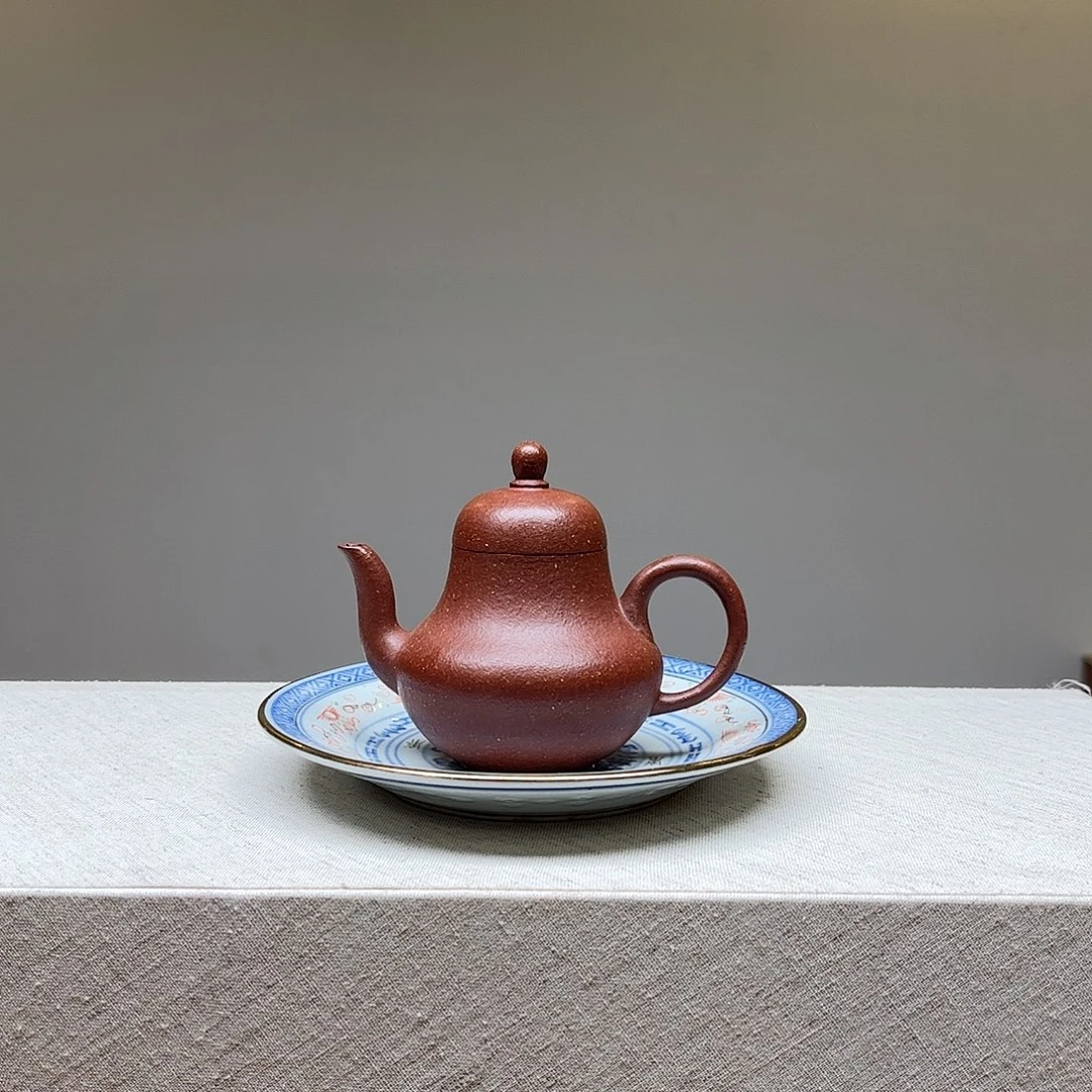 心***灵茶壶紫砂许久尴尬姑姑