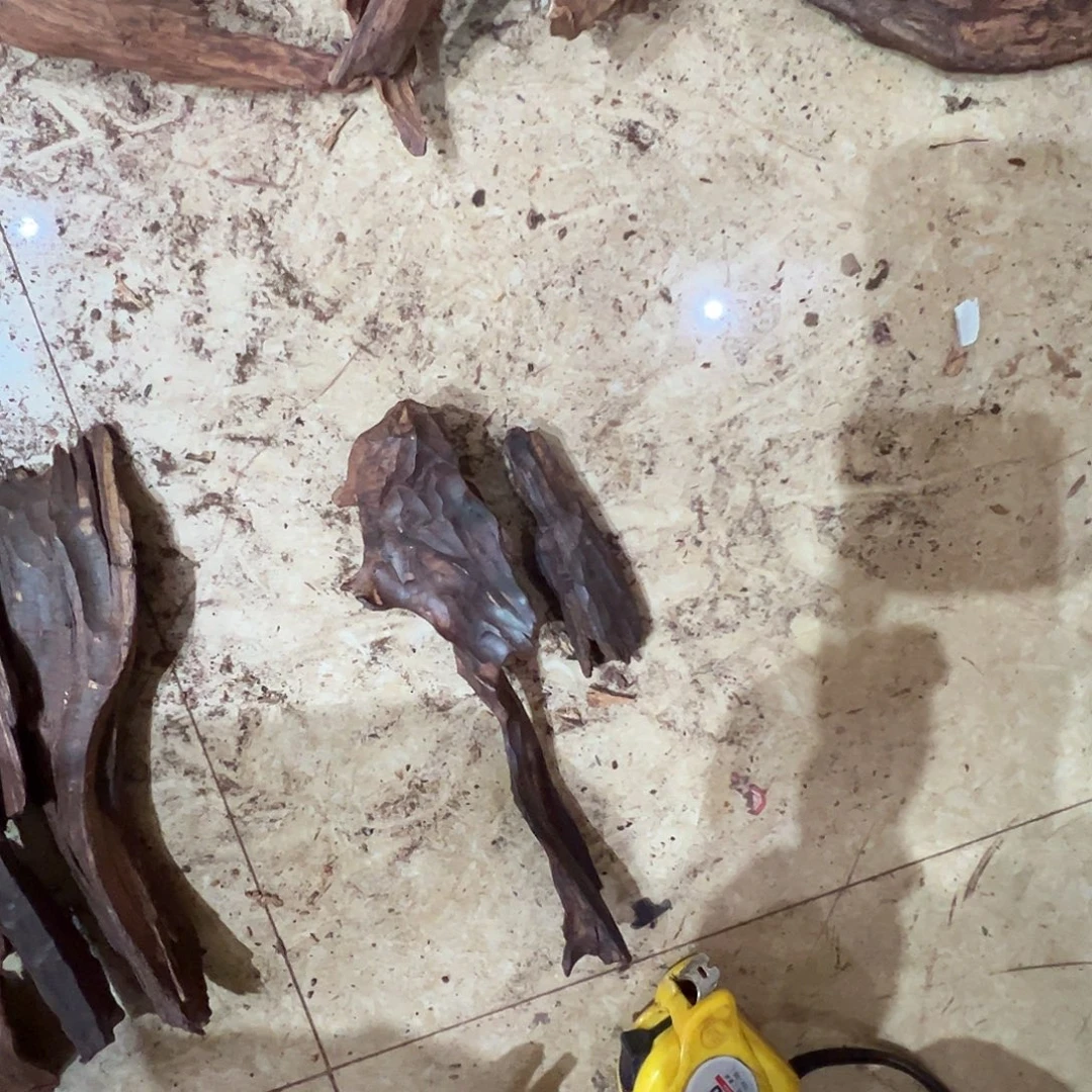 知***了黄花梨/降香黄檀老料