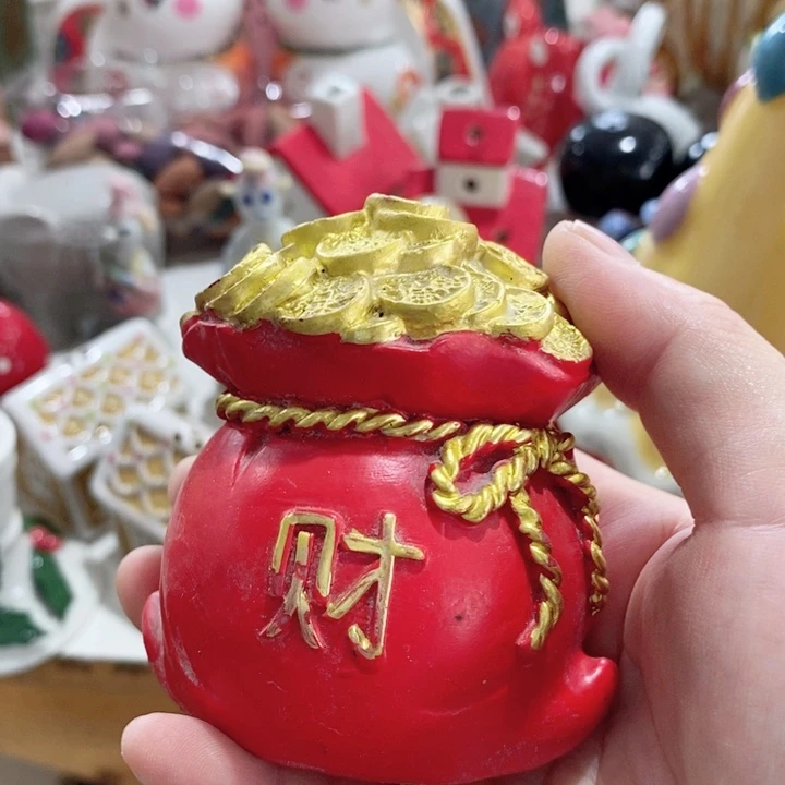 陶瓷树脂家居摆件