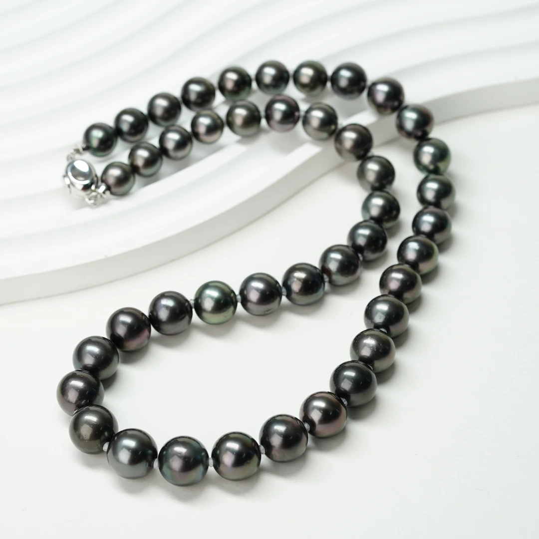 【小北好物】海水珍珠项链约8-10mm【多样性发一件】2QJ14X16