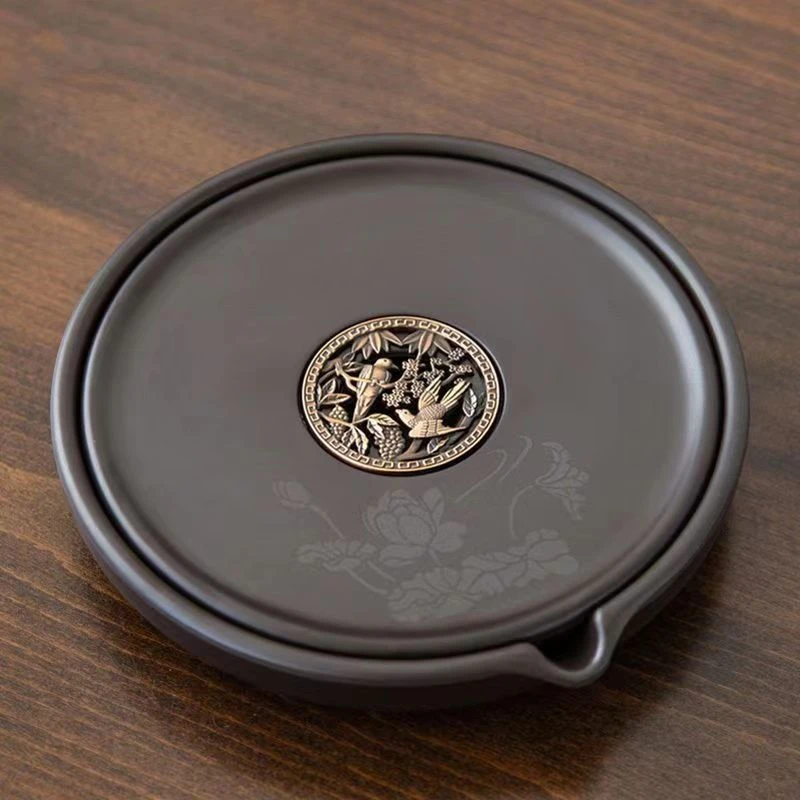 喜鹊电木壶承DC-029