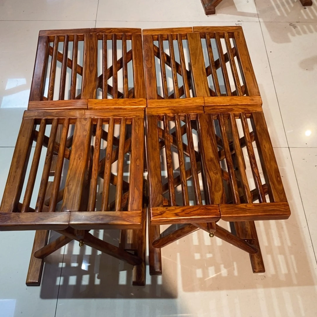 香枝木类成套家具6****2降香黄檀马扎订金